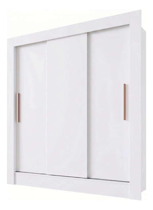 Placard ropero 3 puertas corredizas