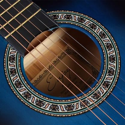 Guitarra Clasica Ideal Para Aprender! + Funda