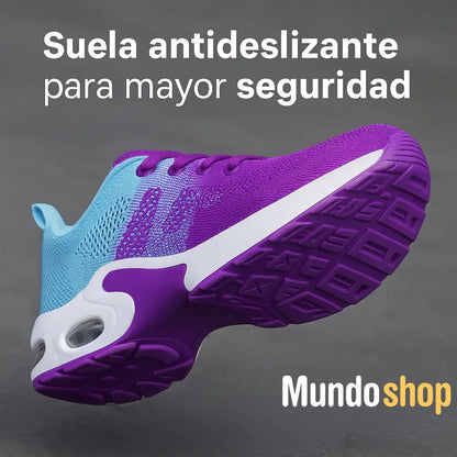 Championes de dama calzado sport running