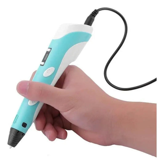 Lápiz 3d impresora 3d + filamento caneta 3d