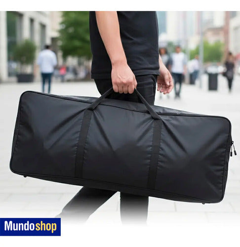 Funda Teclado 5 Octavas 61 Teclas - Casio Yamaha Teclado