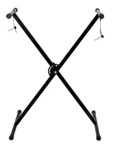 Soporte Teclado Piano Organo Tijera Regulable Plegable