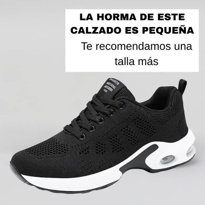 Championes de dama calzado sport running