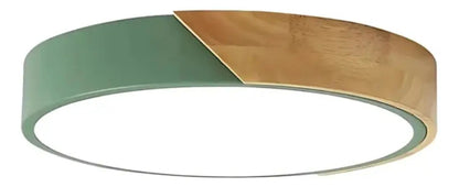 Luz Fría / Verde