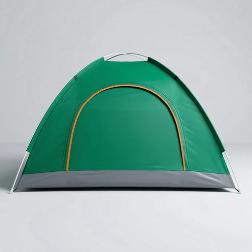 Carpa Outter Camping Para Dos Personas 190 X 130cm Verde