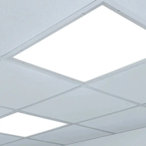 Plafon Led Cuadrado 48w 60 X 60 - Panel De Embutir Luz Blanco