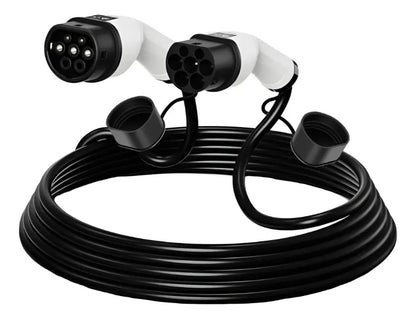 Cargador de auto eléctrico tipo2 a GBT EV 3.5kw 450/750v GBT negro
