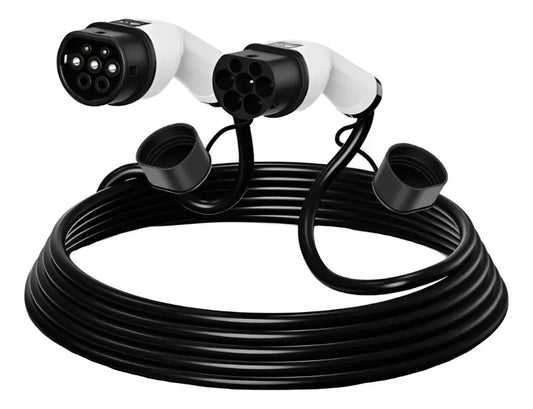 Cargador de auto eléctrico tipo2 a GBT EV 3.5kw 450/750v GBT negro