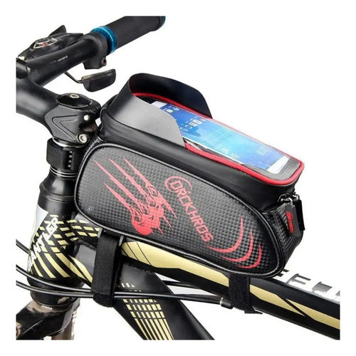 Protector Bolso Estuche Celular Para Bicicleta iPhone Viaje