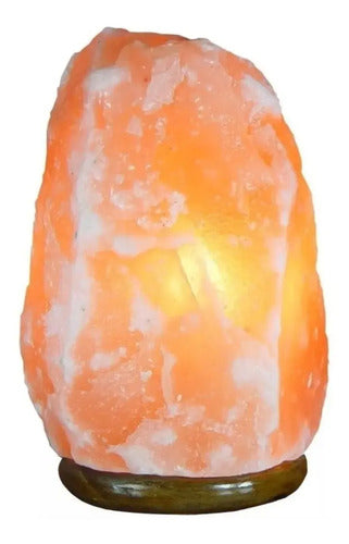 Lámparas De Sal Del Himalaya Calidad 1.5 A 2kg Originales.