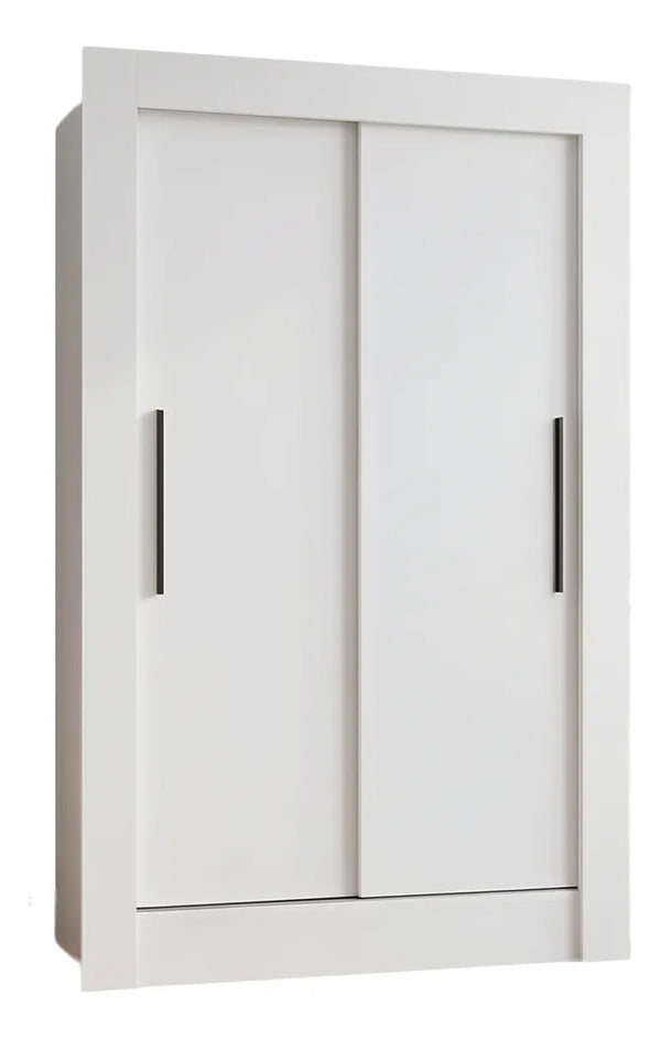 Ropero placard 2 puertas corredizas