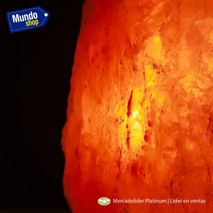 Lampara de sal del Himalaya USB originales
