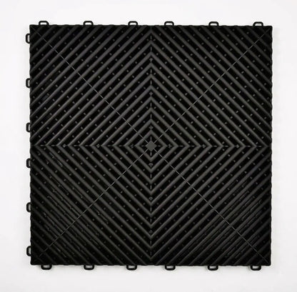 Piso Encastrable 40x40cm Polipropileno Baldosa Detailing
