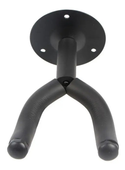 Soporte de pared para guitarra bajo con tornillos nuevo