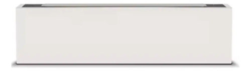 Aplique De Pared Foco Interior Exterior Monrovia Bosco Color Blanco
