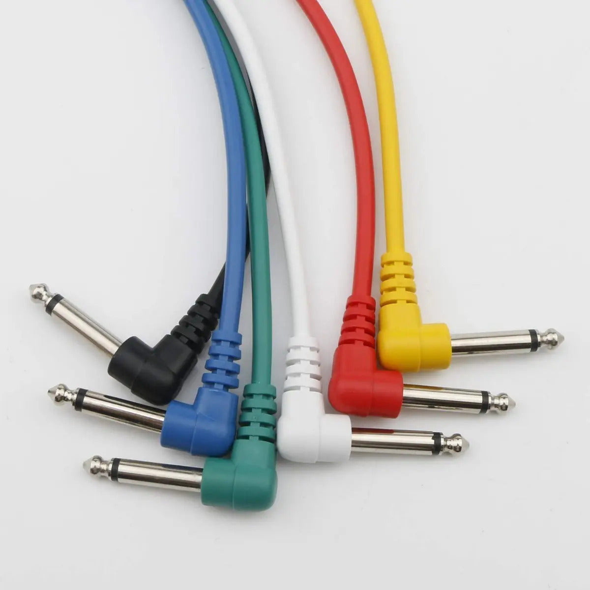 Cable interpedal 30cm plug para pedal musica