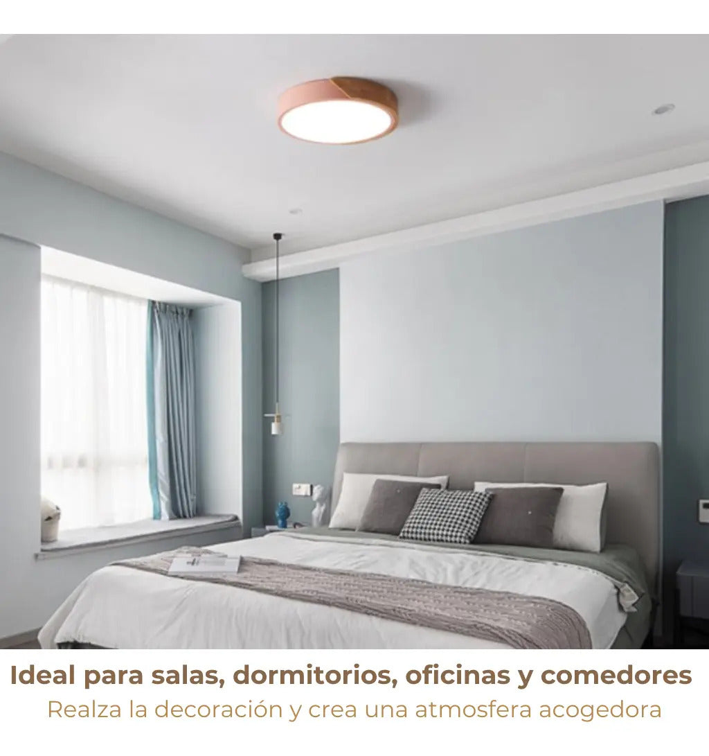 Luz Fría / Rosa