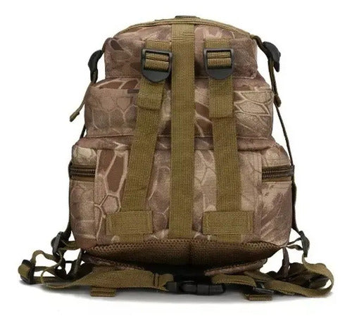 Mochila Táctica Militar Impermeable