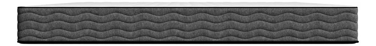 Colchon espuma 1 plaza Emily 17 alta densidad reversible firme
