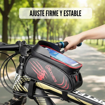 Protector Bolso Estuche Celular Para Bicicleta iPhone Viaje