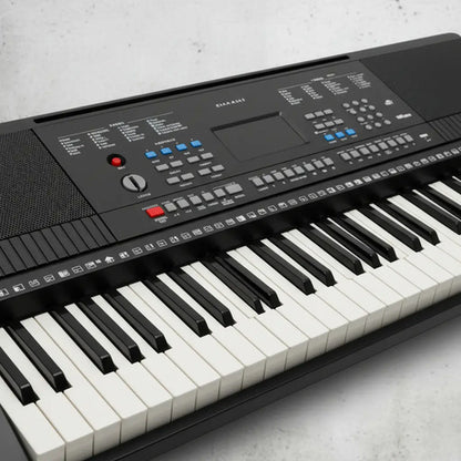 Oferta!! Teclado Musical Órgano Piano + Soporte Tijera