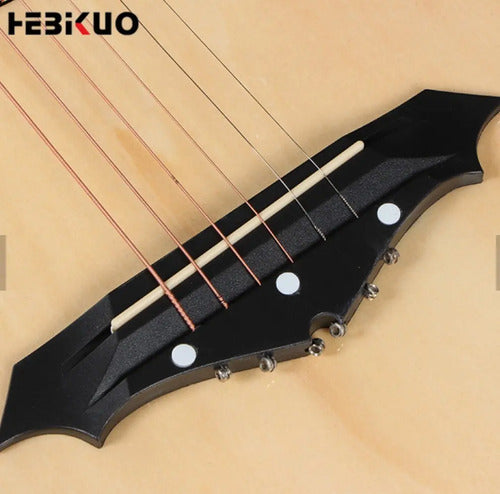 Guitarra Clasica Ideal Para Aprender! + Funda
