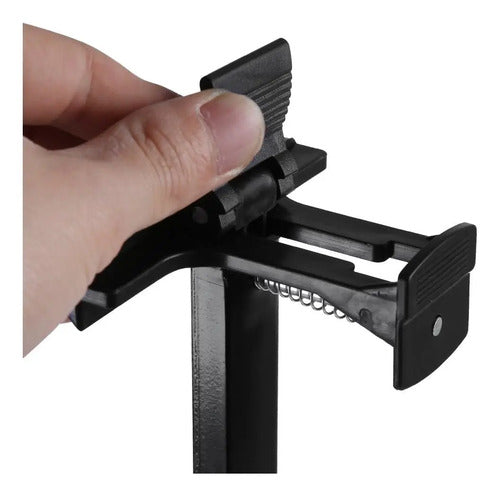 Atril Tripode Caballete De Pie Para Pinturas Cuadro + Funda