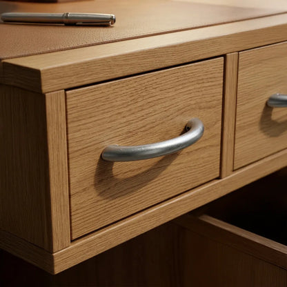 Pack X20 Tirador De Acero 96mm Para Muebles Plateado