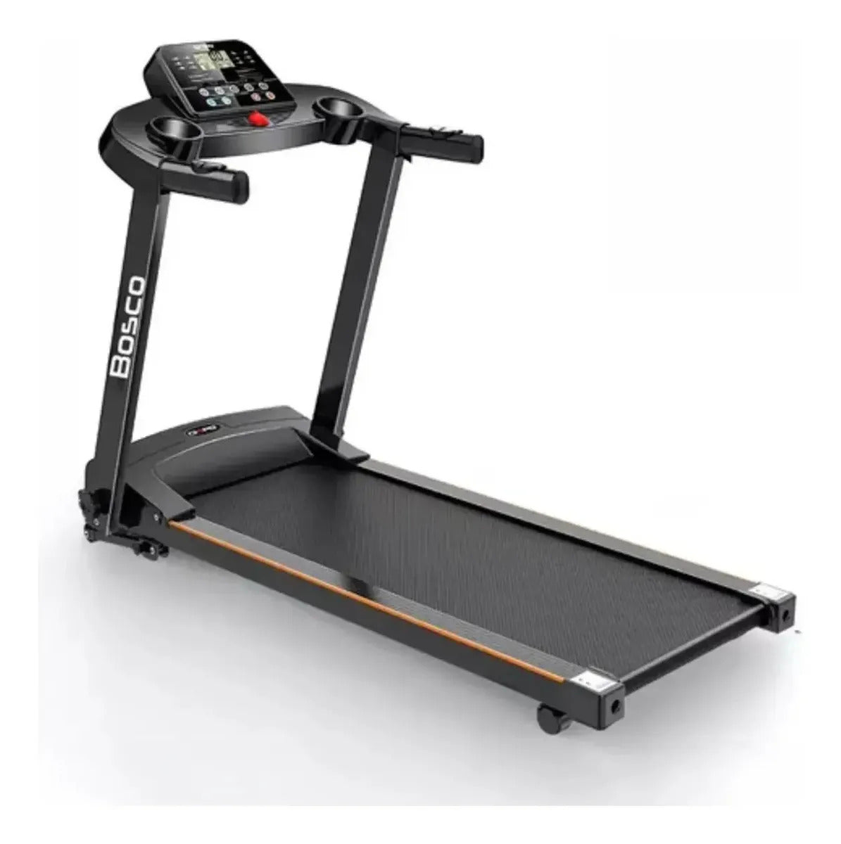 Caminadora eléctrica plegable motor DC de 2.0 HP