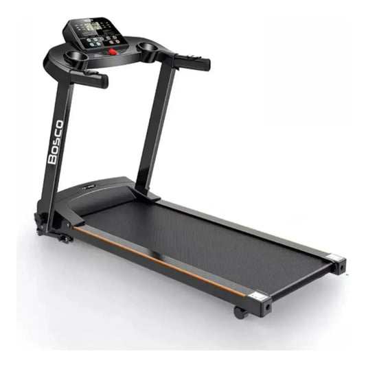 Caminadora eléctrica plegable motor DC de 2.0 HP