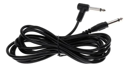 Cable plug 10 metros profesional instrumento guitarra bajo