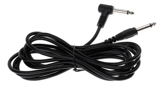 Cable plug 10 metros profesional instrumento guitarra bajo