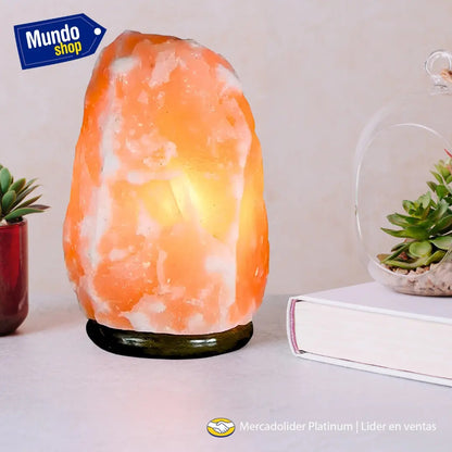 Lampara de sal del Himalaya USB originales