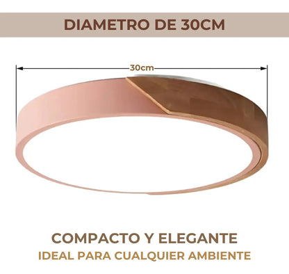 Luz Fría / Rosa