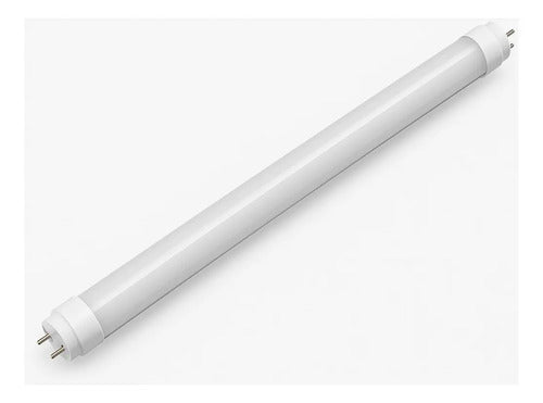 Tubo Led 9w Luz Blanca Fría 60cm Multiuso