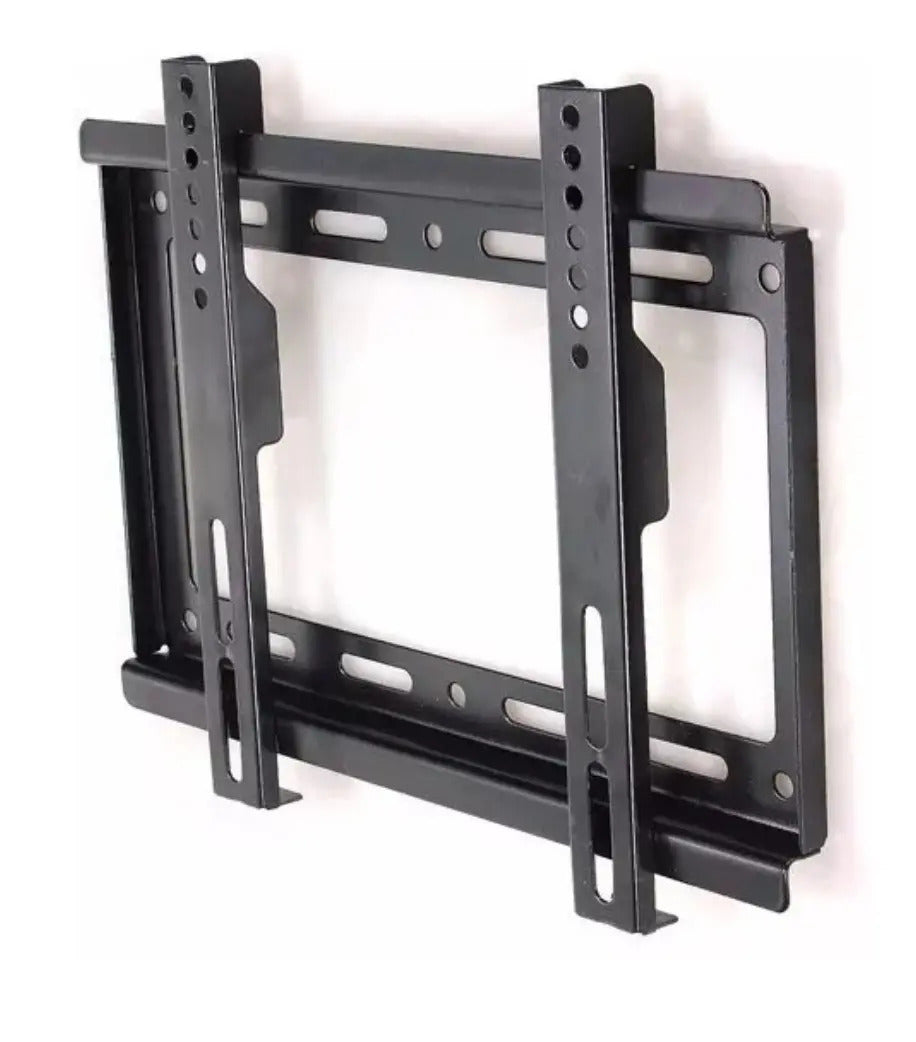 Soporte TV LCD LED plasma de 14 a 42 fijo hasta 25kg negro