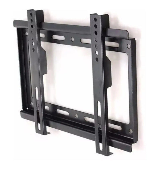 Soporte TV LCD LED plasma de 14 a 42 fijo hasta 25kg negro