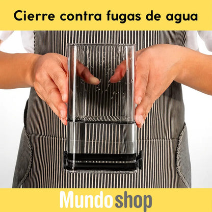 Set 4 Tarros Recipientes Hermeticos Para Cocina Negro