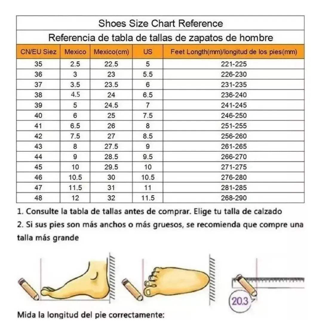 Calzado deportivo running air de hombre
