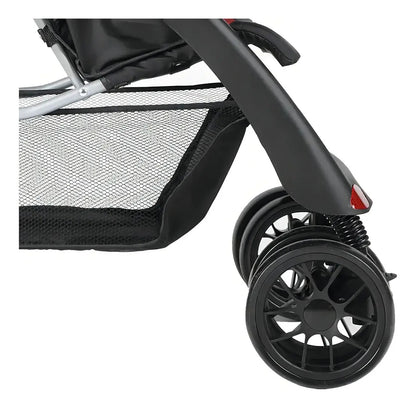 Coche carriola para paseo de bebe plegable 3 posiciones