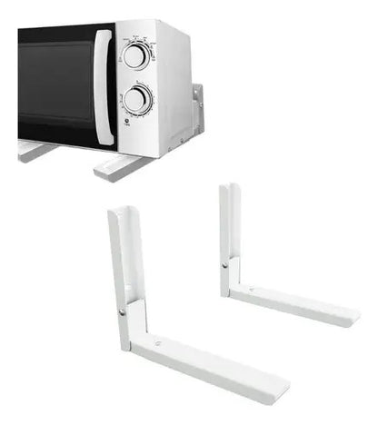 Soporte Para Microondas Pared Extensible Telescopico 30kg