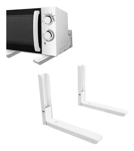 Soporte Para Microondas Pared Extensible Telescopico 30kg