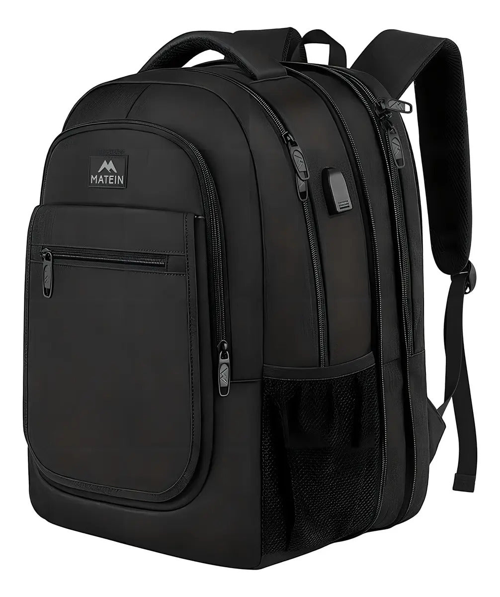 Mochila expansible viaje urbana porta notebook Matein 1364