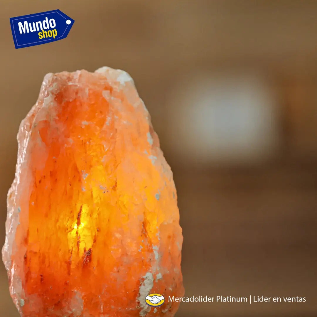 Lampara de sal del Himalaya USB originales