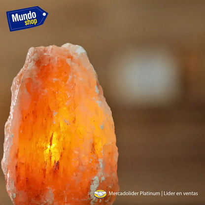 Lampara de sal del Himalaya USB originales