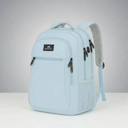 Mochila multiuso urbana viaje porta notebook Matein 1007 28l