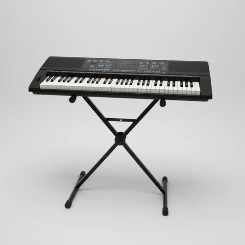 Oferta!! Teclado Musical Órgano Piano + Soporte Tijera