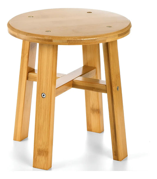 Banco step madera infantil multiuso banquito niños madera