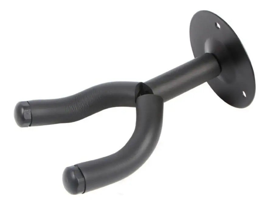 Soporte de pared para guitarra bajo con tornillos nuevo