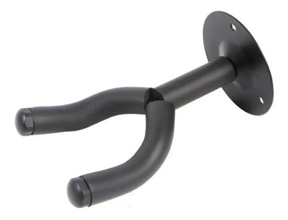 Soporte de pared para guitarra bajo con tornillos nuevo